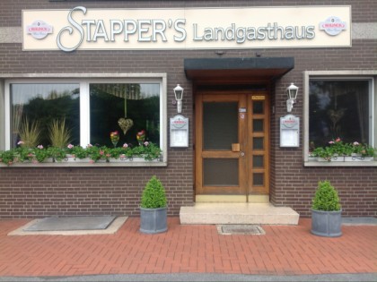 照片: stapper&amp;#039;s           Landgasthaus